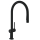 hansgrohe Talis M54 Einhebel-Küchenmischer 210, Ausziehbrause, 2jet, Mattschwarz