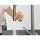 hansgrohe Talis M54 Einhebel-Küchenmischer 210, Ausziehbrause, 2jet, Edelstahl Finish