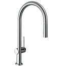 hansgrohe Talis M54 Einhebel-Küchenmischer 210,...