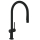 hansgrohe Talis M54 Einhebel-Küchenmischer 210, Ausziehbrause, 2jet, sBox, Mattschwarz