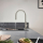 hansgrohe Talis M54 Einhebel-Küchenmischer 210, Ausziehbrause, 2jet, sBox, Edelstahl Finish