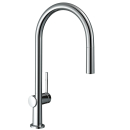 hansgrohe Talis M54 Einhebel-Küchenmischer 210,...