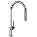 hansgrohe Talis M54 Einhebel-Küchenmischer 210,...