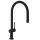 hansgrohe Talis M54 Einhebel-Küchenmischer 210, Ausziehauslauf, 1jet, sBox, Mattschwarz