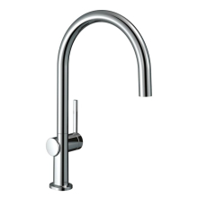 hansgrohe Talis M54 Einhebel-Küchenmischer 220, 1jet, Chrom