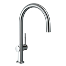 hansgrohe Talis M54 Einhebel-Küchenmischer 220,...