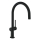 hansgrohe Talis M54 Einhebel-Küchenmischer 220, 1jet, Mattschwarz