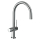 hansgrohe Talis M54 Einhebel-Küchenmischer 220, Geräteabsperrventil, 1jet, Chrom
