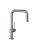 hansgrohe Talis M54 Einhebel-Küchenmischer U 220, 1jet, Edelstahl Finish