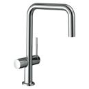 hansgrohe Talis M54 Einhebel-Küchenmischer U 220,...