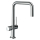 hansgrohe Talis M54 Einhebel-Küchenmischer U 220, Geräteabsperrventil, 1jet, Chrom