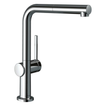 hansgrohe Talis M54 Einhebel-Küchenmischer 270, Ausziehauslauf, 1jet, Chrom