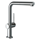 hansgrohe Talis M54 Einhebel-Küchenmischer 270,...