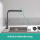 hansgrohe Talis M54 Einhebel-Küchenmischer 270, Ausziehauslauf, 1jet, Brushed Black Chrome