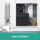 hansgrohe Talis M54 Einhebel-Küchenmischer 270, Ausziehauslauf, 1jet, sBox, Brushed Black Chrome