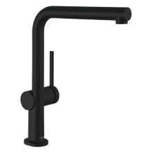 hansgrohe Talis M54 Einhebel-Küchenmischer 270, Ausziehauslauf, 1jet, sBox, Mattschwarz
