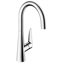 hansgrohe Talis M51 Einhebel-Küchenmischer 260, 1jet, Chrom