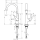 hansgrohe Talis M51 Einhebel-Küchenmischer 260, 1jet, Chrom