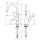 hansgrohe Talis M51 Einhebel-Küchenmischer 260, 1jet, Edelstahl Finish