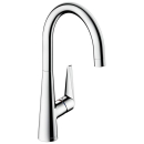 hansgrohe Talis M51 Einhebel-Küchenmischer 260,...