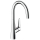 hansgrohe Talis M51 Einhebel-Küchenmischer 260, Niederdruck/offene Warmwasserbereiter, 1jet, Chrom
