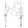 hansgrohe Talis M51 Einhebel-Küchenmischer 220, 1jet, Edelstahl Finish