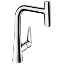 hansgrohe Talis Select M51 Einhebel-Küchenmischer...