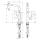 hansgrohe Talis Select M51 Einhebel-Küchenmischer 300, Ausziehbrause, 2jet, Chrom