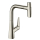 hansgrohe Talis Select M51 Einhebel-Küchenmischer 220, Ausziehbrause, 2jet, Edelstahl Finish