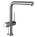 hansgrohe Talis M54 Einhebel-Küchenmischer 270,...