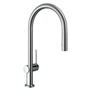 hansgrohe Talis M54 Einhebel-Küchenmischer 210,...