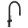 hansgrohe Talis M54 Einhebel-Küchenmischer 210, EcoSmart, Ausziehbrause, 2jet, Mattschwarz