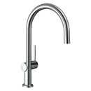 hansgrohe Talis M54 Einhebel-Küchenmischer 220,...