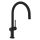 hansgrohe Talis M54 Einhebel-Küchenmischer 220, EcoSmart, 1jet, Mattschwarz