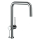 hansgrohe Talis M54 Einhebel-Küchenmischer U 220, EcoSmart, 1jet, Chrom