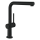 hansgrohe Talis M54 Einhebel-Küchenmischer 270, Niederdruck/offene Warmwasserbereiter, Ausziehauslauf, 1jet, Mattschwarz