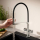 hansgrohe Talis Select M54 PowderSpray Einhebel-Küchenmischer Semi-Pro, 3jet, Chrom