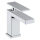 hansgrohe Tecturis E Einhebel-Waschtischmischer 80 CoolStart EcoSmart+ mit Zugstangen-Ablaufgarnitur, Chrom