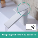 hansgrohe Tecturis E Einhebel-Waschtischmischer 80...