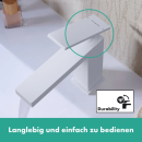 hansgrohe Tecturis E Einhebel-Waschtischmischer 110...