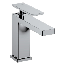 hansgrohe Tecturis E Einhebel-Waschtischmischer 110 EcoSmart+ ohne Ablaufgarnitur, Chrom