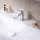 hansgrohe Tecturis E Einhebel-Waschtischmischer 110 EcoSmart+ ohne Ablaufgarnitur, Chrom