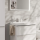 hansgrohe Tecturis E Einhebel-Waschtischmischer 110 EcoSmart+ ohne Ablaufgarnitur, Mattweiß