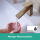 hansgrohe Tecturis E Einhebel-Waschtischmischer 110 CoolStart EcoSmart+ ohne Ablaufgarnitur, Brushed Bronze