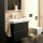 hansgrohe Tecturis E Einhebel-Waschtischmischer 110 CoolStart EcoSmart+ mit Zugstangen-Ablaufgarnitur, Chrom