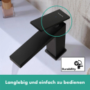 hansgrohe Tecturis E Einhebel-Waschtischmischer 110...