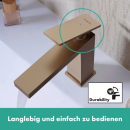 hansgrohe Tecturis E Einhebel-Waschtischmischer 110...