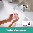 hansgrohe Tecturis E Einhebel-Waschtischmischer 110 Fine...
