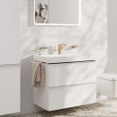hansgrohe Tecturis E Einhebel-Waschtischmischer 110 Fine...