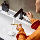 hansgrohe Tecturis E Einhebel-Waschtischmischer 110 Fine...